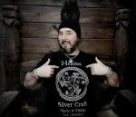 T-Shirt - Ravens Triskelion - Męski S