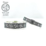 Krajka Swadziebnik srebrne obrączki ślubne