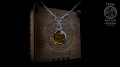 Amber Ball with Silver Cover 222 FB.jpg