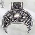 Srebrny wisior Lunula z Hnoss Silver Craft