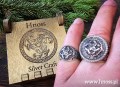 Amulet Swadziebnik z Hnoss Silver Craft  Sygnet I pierścień