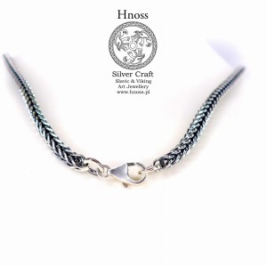 Łańcuch Lisi Ogon 4mm, 60cm