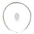 Srebrna Grzywnia - Torque naszyjnik amulet Ruś Kijowska X AD z Hnoss Silver Craft
