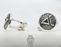 Spinki Weles z Hnoss Silver Craft