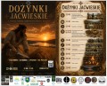 Baner 1 Dożynki Jaćwieskie Nad Jeziorem Kameduł Gmina Jeleniewo