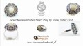 Great Moravian Silver Slavic Ring Hnoss FB SH.jpg