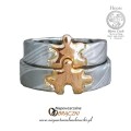 Mokume Gane Wedding Rings with Puzzles SH.jpg