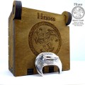 Lunula z granatem Brosza Back  SH.jpg