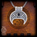 Silver Lunula Necklaces with Slavic Ornaments & Onyx  SH.jpg