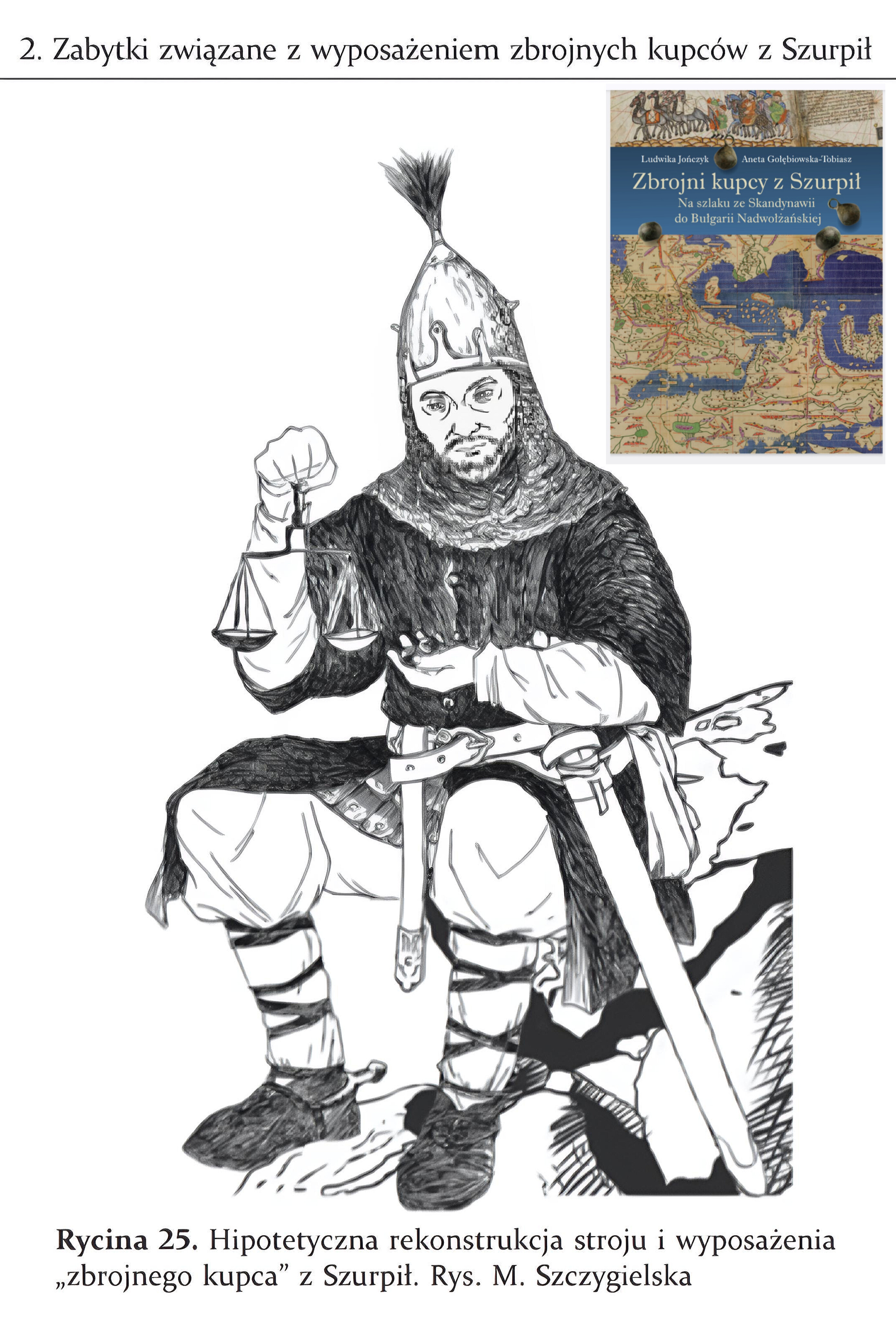 Jaćwing z Szurpił